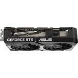 ASUS Dual -RTX5060TI-8G NVIDIA GeForce RTX 5060 Ti 8 GB GDDR7, Grafikkort GeForce RTX 5060 Ti, 8 GB, GDDR7, 128 Bit, 7680 x 4320 pixel, PCI Express 5.0