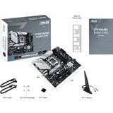 ASUS PRIME B760M-A WIFI Intel B760 LGA 1700 micro ATX, Bundkort Sort/Sølv, Intel, LGA 1700, Intel® Celeron®, Intel® Core™ i3, Intel® Core™ i5, Intel® Core™ i7, Intel® Core™ i9,..., LGA 1700, DDR5-SDRAM, 128 GB