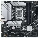 ASUS PRIME B760M-A WIFI, Bundkort Sort/Sølv