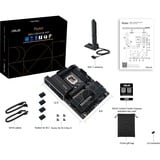 ASUS PROART Z890-CREATOR WIFI Intel Z890 LGA 1851 (Socket V1) ATX, Bundkort Intel, LGA 1851 (Socket V1), Intel Core Ultra (Series 2), LGA 1851, DDR5-SDRAM, 192 GB