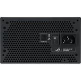 ASUS ROG STRIX 1000W Gold Aura Edition, PC strømforsyning Sort