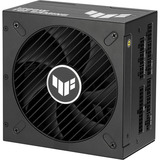 ASUS TUF-GAMING-1200P, PC strømforsyning Sort