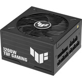 ASUS TUF-GAMING-1200P, PC strømforsyning Sort