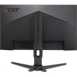 Acer Nitro XV240YW3bmiiprx, Gaming Skærm Sort
