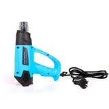Alphacool Core Heat Gun 10197, Varm luft blæser Blå/Sort