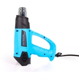 Alphacool Core Heat Gun 10197, Varm luft blæser Blå/Sort