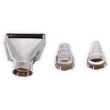 Alphacool Core varmepistol, Varm luft blæser Blå/Sort