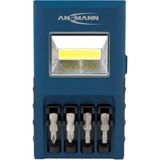 Ansmann 1600-0302, Arbejds lys Blå