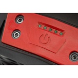 Ansmann 1600-0358, LED lys Sort/Rød