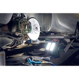 Ansmann 1600-0358, LED lys Sort/Rød