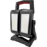 Ansmann 1600-0358, LED lys Sort/Rød