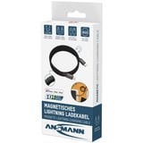 Ansmann 1700-0187, Kabel Sort