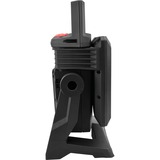 Ansmann HS4500R-DUO, LED lys Sort/Rød