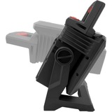 Ansmann HS4500R-DUO, LED lys Sort/Rød