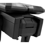 Ansmann HS4500R-DUO, LED lys Sort/Rød