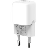 Ansmann Home Charger HC130PD-mini, 30 Watt, Oplader Hvid