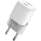 Ansmann Home Charger HC130PD-mini, 30 Watt, Oplader Hvid