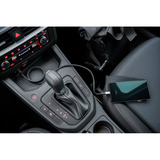 Ansmann Magnetisk USB Type-C til Lightning opladningskabel Sort