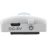 Ansmann Underbyggelygte M Hvid