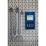 Ansmann WL180B med bitsholder, Arbejds lys Blå