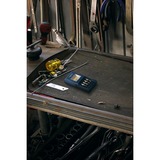 Ansmann WL180B med bitsholder, Arbejds lys Blå