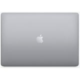Apple Notebook grå