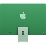 Apple iMac 59,62 cm (24") M4 2024 CTO, MAC-system Grøn/lysegrøn