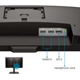 BenQ BL2490T computerskærm 60,5 cm (23.8") 1920 x 1080 pixel Fuld HD Sort, LED-skærm 60,5 cm (23.8"), 1920 x 1080 pixel, Fuld HD, 5 ms, Sort