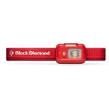 Black Diamond LED lys Sort/Rød