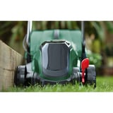 Bosch Batteridrevet plæneklipper Citymower 18V-32-300, 18Volt Grøn/Sort