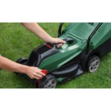 Bosch Batteridrevet plæneklipper Citymower 18V-32-300, 18Volt Grøn/Sort