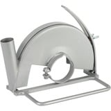 Bosch 2 602 025 285 tilbehør vinkelsliber, Støvsuger tilbehør Sort, 23 cm, Sølv, Metal