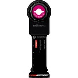 Bosch 2 608 900 032 multifunktion værktøj Skæreblade, Savklinge Skæreblade, Mursten, Cement fiberpanel, Glasfiber forstærket plastik, Ark af rustfrit stål (tynd), Karbid, 7 cm, 32 mm, 10 stk