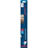 Bosch 2 608 900 401 stiksav, rullesav & sabelsavklinge Saber savklinge High Carbon Steel (HCS) 1 stk Saber savklinge, Træ, High Carbon Steel (HCS), Blå, 25 cm, 3,5 mm