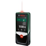 Bosch AdvancedDistance 50C, 06036722Z0, Afstandsmåler Grøn/Sort