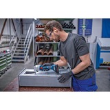 Bosch Batteri-naglepistol GNA 18V-16 E Professional solo, 18Volt, Tin snips Blå/Sort