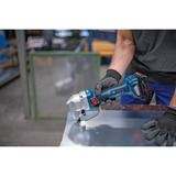 Bosch Batteri-naglepistol GNA 18V-16 E Professional solo, 18Volt, Tin snips Blå/Sort