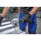 Bosch Batteri-naglepistol GNA 18V-16 E Professional solo, 18Volt, Tin snips Blå/Sort