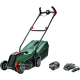 Bosch Batteridrevet plæneklipper Citymower 18V-32-300, 18Volt Grøn/Sort