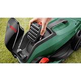 Bosch Batteridrevet plæneklipper Citymower 18V-32-300, 18Volt Grøn/Sort