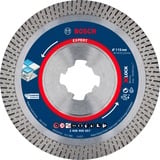 Bosch Expert HardCeramic X-LOCK rundsavklinge 11,5 cm 1 stk, Skæreskive Flise, 11,5 cm, 2,22 cm, 1,4 mm, Bosch, 1 stk
