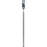 Bosch Expert SDS plus-7X Spiralbor 1 stk, Boremaskine Borehammer, Spiralbor, 2,2 cm, 600 mm, Hård beton, 55 cm