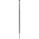 Bosch Expert SDS plus-7X Spiralbor 1 stk, Boremaskine Borehammer, Spiralbor, 2,2 cm, 600 mm, Hård beton, 55 cm