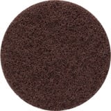 Bosch Expert Vlies-skive N880 Grov A, Ø 125mm, Slibning ark Brown
