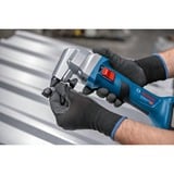 Bosch GNA 18V-16 E Professional, 0601529600, Tin snips Blå/Sort