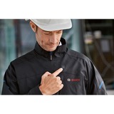 Bosch Heat+Jacket GHJ 12+18V Kit Größe XL, Arbeitskleidung Sort