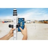 Bosch LR 65 G Professional, Laser modtager Blå/Sort, IP67, 1,5 V