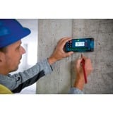 Bosch LR 65 G Professional, Laser modtager Blå/Sort, IP67, 1,5 V