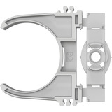 Bosch PRO EPC-40 rørclips, 50 stk, Klemme Lys grå