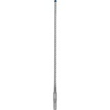 Bosch SDS plus-7X 1 stk, Boremaskine Borehammer, 6,5 mm, 315 mm, Mursten, Beton, Hård beton, Naturlig sten, Sandsten, Sten, 25 cm, SDS-plus